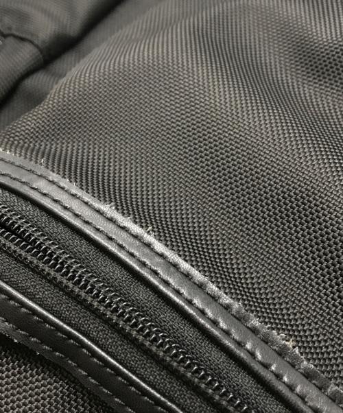 TUMI（トゥミ）TUMI (トゥミ) 別注 ルーク ロールトップバックパック ブラックの古着・服飾アイテム