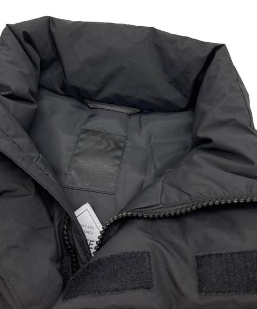 DAIWA PIER39（ダイワ ピア39）DAIWA PIER39 (ダイワ ピア39) GORE-TEX INFINIUM FIELD DOWN VEST ブラック サイズ:Mの古着・服飾アイテム