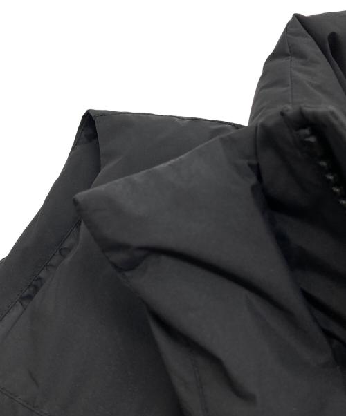 DAIWA PIER39（ダイワ ピア39）DAIWA PIER39 (ダイワ ピア39) GORE-TEX INFINIUM FIELD DOWN VEST ブラック サイズ:Mの古着・服飾アイテム
