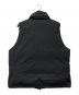 DAIWA PIER39 (ダイワ ピア39) GORE-TEX INFINIUM FIELD DOWN VEST ブラック サイズ:M：26000円