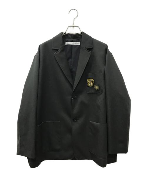 journal standard luxe（ジャーナルスタンダード ラックス）journal standard luxe (ジャーナルスタンダード リュクス) AUGUST ジャケット グレー サイズ:FREE 未使用品の古着・服飾アイテム