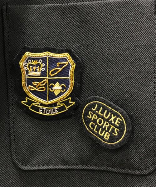 journal standard luxe（ジャーナルスタンダード ラックス）journal standard luxe (ジャーナルスタンダード リュクス) AUGUST ジャケット グレー サイズ:FREE 未使用品の古着・服飾アイテム