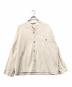 HEAR MY NAME（ヒアマイネーム）の古着「リネンジャケット」｜ベージュ