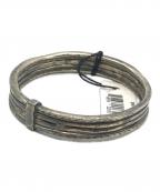 RALPH LAURENラルフローレン）の古着「バングル」｜シルバー