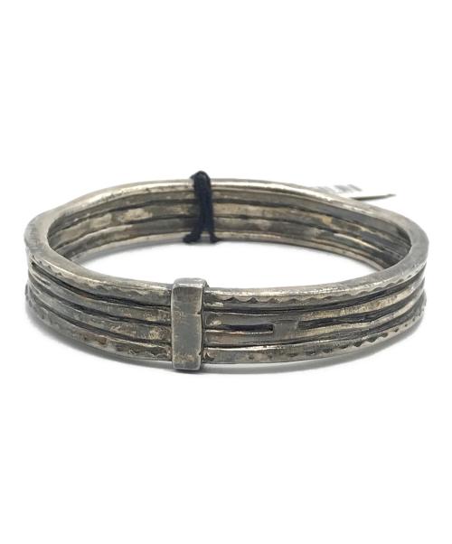 RALPH LAUREN（ラルフローレン）RALPH LAUREN (ラルフローレン) バングル シルバー サイズ:下記参照の古着・服飾アイテム