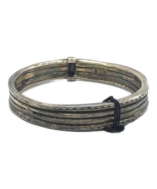 RALPH LAUREN（ラルフローレン）RALPH LAUREN (ラルフローレン) バングル シルバー サイズ:下記参照の古着・服飾アイテム