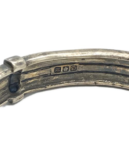 RALPH LAUREN（ラルフローレン）RALPH LAUREN (ラルフローレン) バングル シルバー サイズ:下記参照の古着・服飾アイテム