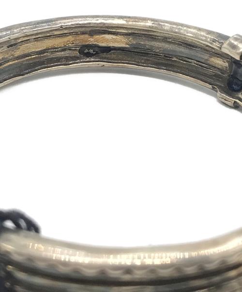 RALPH LAUREN（ラルフローレン）RALPH LAUREN (ラルフローレン) バングル シルバー サイズ:下記参照の古着・服飾アイテム