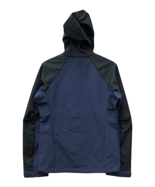 MILLET（ミレー）MILLET (ミレー) トリロジー V アイコン インフィニウム ジャケット ブラック サイズ:Mの古着・服飾アイテム