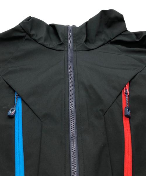 MILLET（ミレー）MILLET (ミレー) トリロジー V アイコン インフィニウム ジャケット ブラック サイズ:Mの古着・服飾アイテム