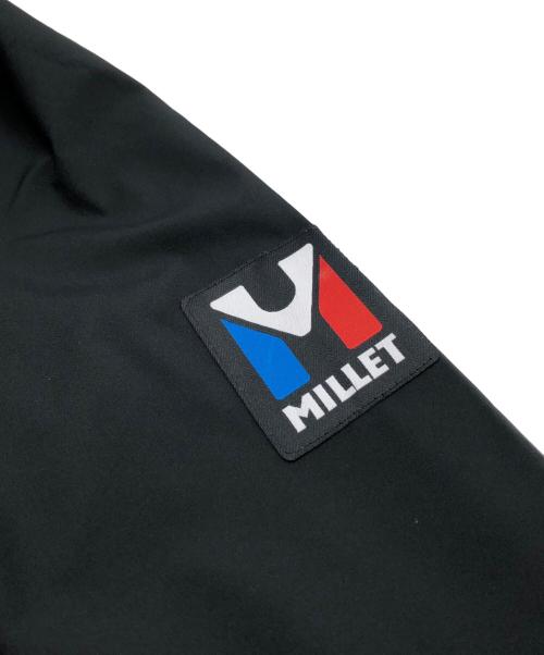 MILLET（ミレー）MILLET (ミレー) トリロジー V アイコン インフィニウム ジャケット ブラック サイズ:Mの古着・服飾アイテム