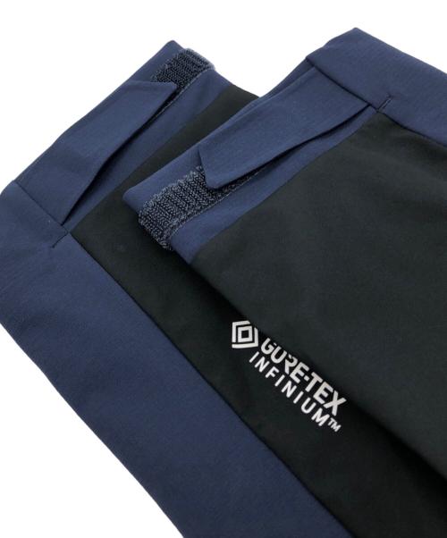 MILLET（ミレー）MILLET (ミレー) トリロジー V アイコン インフィニウム ジャケット ブラック サイズ:Mの古着・服飾アイテム