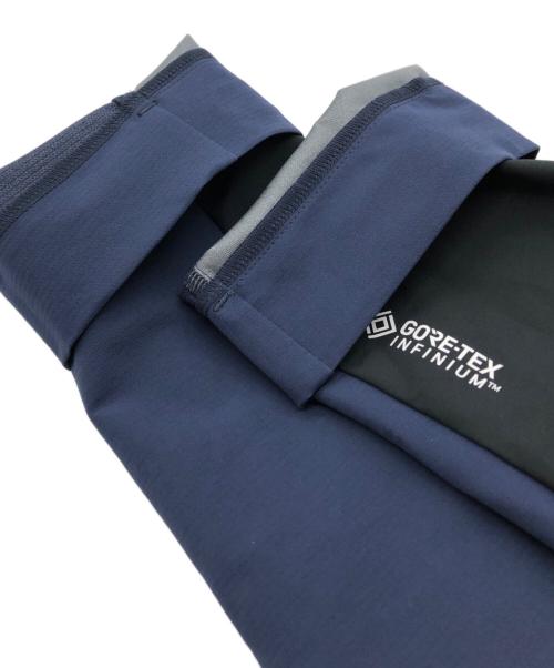 MILLET（ミレー）MILLET (ミレー) トリロジー V アイコン インフィニウム ジャケット ブラック サイズ:Mの古着・服飾アイテム