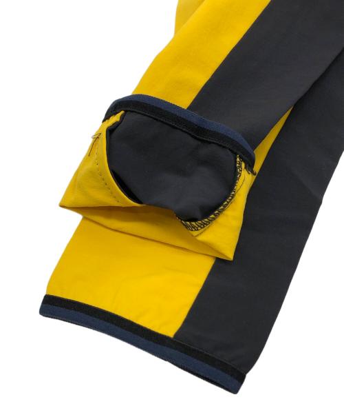 MILLET（ミレー）MILLET (ミレー) トリロジーコーデュラフーディ イエロー サイズ:Mの古着・服飾アイテム