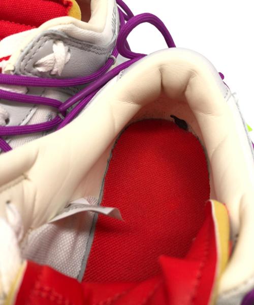 NIKE（ナイキ）NIKE (ナイキ) OFFWHITE (オフホワイト) DUNK LOW 1 OF 50 