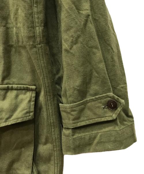 French Army（フランス軍）French Army (フレンチアーミー) M47 フィールドジャケット オリーブ サイズ:46の古着・服飾アイテム