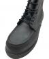中古・古着 RED WING (レッドウィング) 6-inch Classic Moc ブラック サイズ:28：40000円