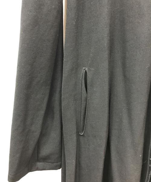 Y's（ワイズ）Y's (ワイズ) ロングワンピース ブラック サイズ:3の古着・服飾アイテム