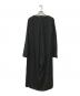 Y's (ワイズ) ロングワンピース ブラック サイズ:3：17000円