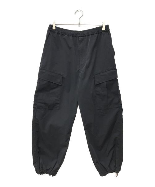 DAIWA PIER39（ダイワ ピア39）DAIWA PIER39 (ダイワ ピア39) TECH LOOSE STRETCH 6P MIL PANTS ブラック サイズ:JP:Sの古着・服飾アイテム