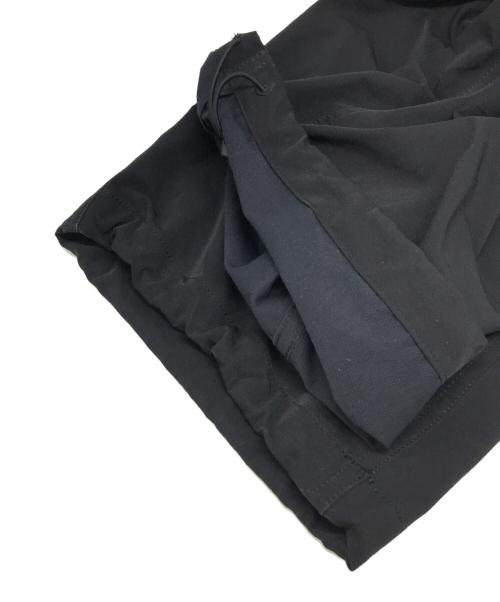 DAIWA PIER39（ダイワ ピア39）DAIWA PIER39 (ダイワ ピア39) TECH LOOSE STRETCH 6P MIL PANTS ブラック サイズ:JP:Sの古着・服飾アイテム