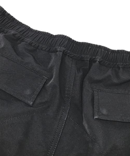 DAIWA PIER39（ダイワ ピア39）DAIWA PIER39 (ダイワ ピア39) TECH LOOSE STRETCH 6P MIL PANTS ブラック サイズ:JP:Sの古着・服飾アイテム