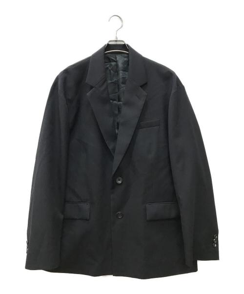 ssstein（シュタイン）ssstein (シュタイン) Oversized Single Breasted Jacket ブラック サイズ:Mの古着・服飾アイテム