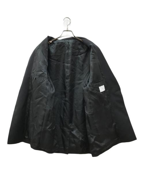 ssstein（シュタイン）ssstein (シュタイン) Oversized Single Breasted Jacket ブラック サイズ:Mの古着・服飾アイテム