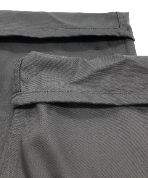 CIOTA（シオタ）CIOTA (シオタ) TC Twill 4 Pocket Pants グレー サイズ:XLの古着・服飾アイテム