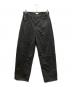 CIOTA（シオタ）の古着「TC Twill 4 Pocket Pants」｜グレー