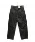 CIOTA (シオタ) TC Twill 4 Pocket Pants グレー サイズ:XL：17000円