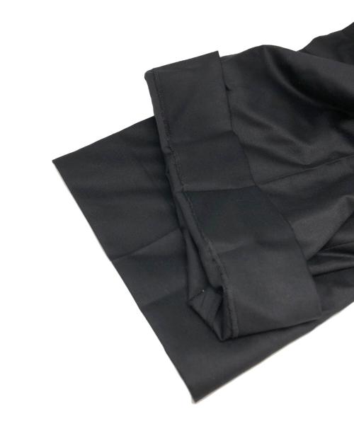 MINEDENIM（マインデニム）MINEDENIM (マインデニム) T.Wool Denim Tapered TRS ブラック サイズ:46の古着・服飾アイテム