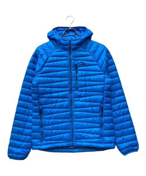 L.L.Bean（エルエルビーン マウンテンパーカー）L.L.Bean (エルエルビーン) ウルトラライト850ダウンパーカー ブルー サイズ:Sの古着・服飾アイテム