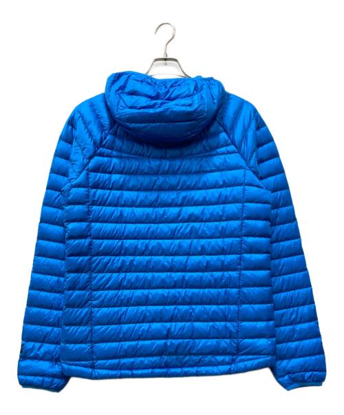 L.L.Bean（エルエルビーン マウンテンパーカー）L.L.Bean (エルエルビーン) ウルトラライト850ダウンパーカー ブルー サイズ:Sの古着・服飾アイテム