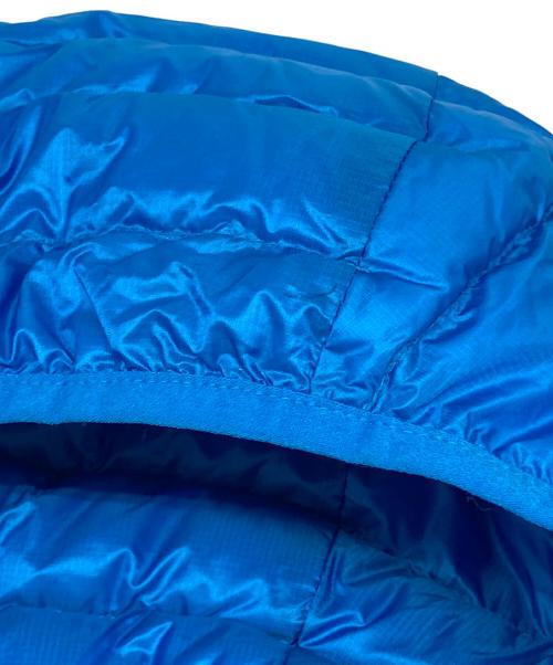 L.L.Bean（エルエルビーン マウンテンパーカー）L.L.Bean (エルエルビーン) ウルトラライト850ダウンパーカー ブルー サイズ:Sの古着・服飾アイテム