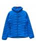 L.L.Bean（エルエルビーン）の古着「ウルトラライト850ダウンパーカー」｜ブルー