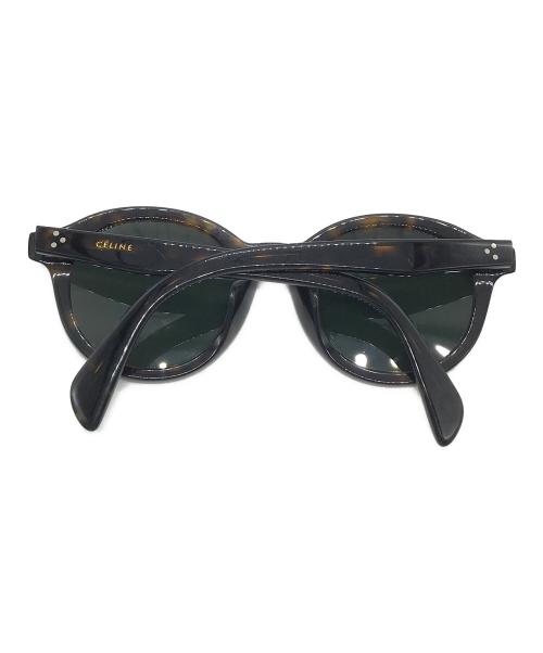 CELINE（セリーヌ）CELINE (セリーヌ) サングラス ブラウン サイズ:50□23の古着・服飾アイテム