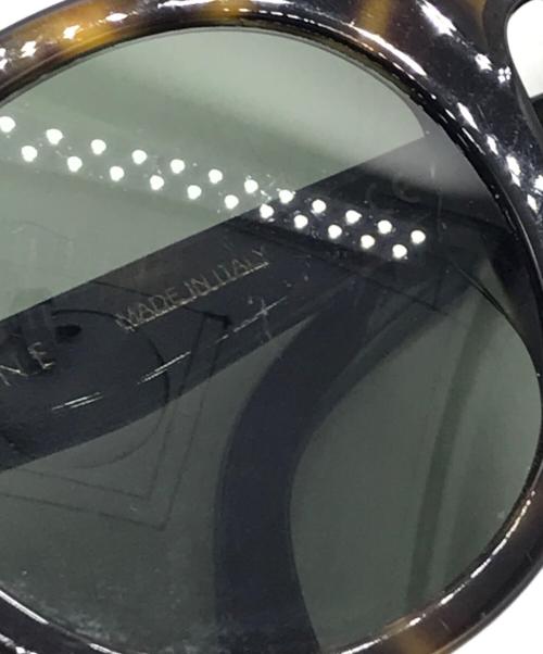 CELINE（セリーヌ）CELINE (セリーヌ) サングラス ブラウン サイズ:50□23の古着・服飾アイテム