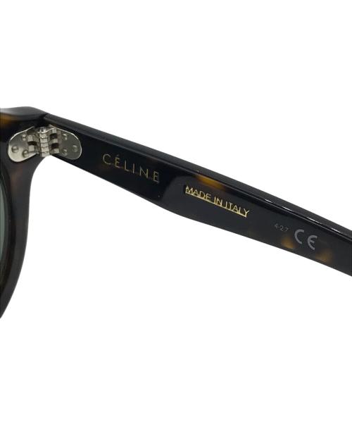 CELINE（セリーヌ）CELINE (セリーヌ) サングラス ブラウン サイズ:50□23の古着・服飾アイテム