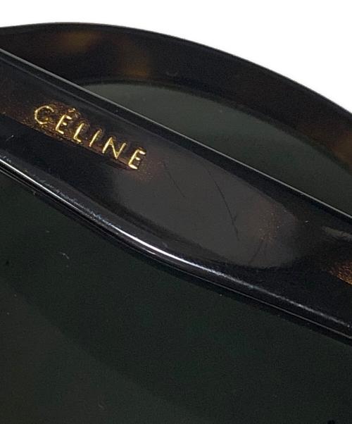 CELINE（セリーヌ）CELINE (セリーヌ) サングラス ブラウン サイズ:50□23の古着・服飾アイテム
