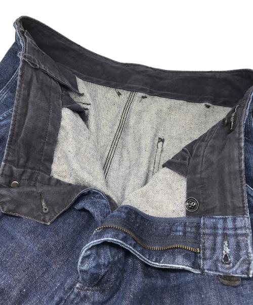 Engineered Garments（エンジニアドガーメンツ）Engineered Garments (エンジニアド ガーメンツ) デニムペインターパンツ ブルー サイズ:34の古着・服飾アイテム