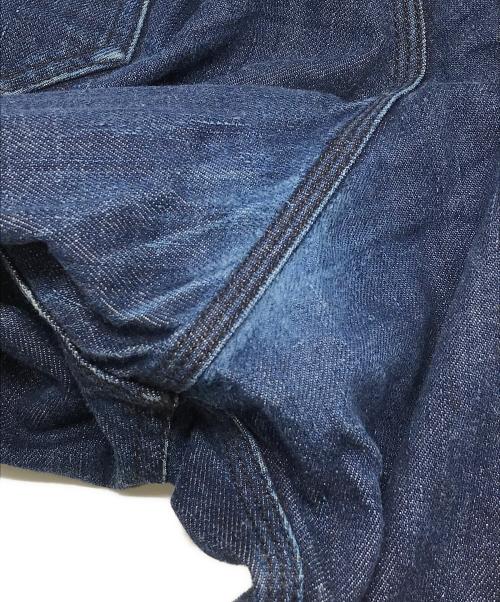 Engineered Garments（エンジニアドガーメンツ）Engineered Garments (エンジニアド ガーメンツ) デニムペインターパンツ ブルー サイズ:34の古着・服飾アイテム