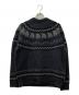 THE NORTH FACE (ザ ノース フェイス) HALF DOME NORDIC SWEATER グレー サイズ:L：10000円