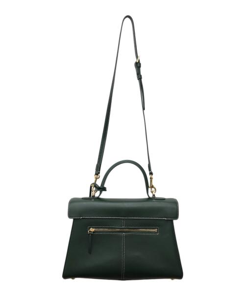 CAFUNE（カフネ）CAFUNE (カフネ) 2WAY STANCE BAG グリーン サイズ:下記参照の古着・服飾アイテム