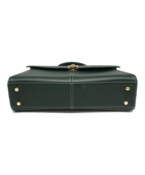 CAFUNE（カフネ）CAFUNE (カフネ) 2WAY STANCE BAG グリーン サイズ:下記参照の古着・服飾アイテム