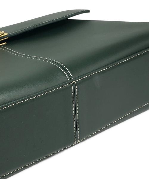 CAFUNE（カフネ）CAFUNE (カフネ) 2WAY STANCE BAG グリーン サイズ:下記参照の古着・服飾アイテム