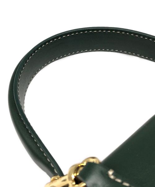 CAFUNE（カフネ）CAFUNE (カフネ) 2WAY STANCE BAG グリーン サイズ:下記参照の古着・服飾アイテム