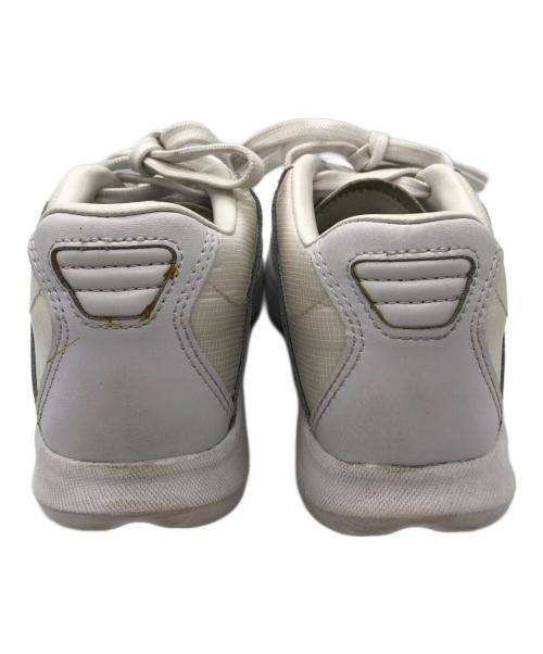 SALOMON（サロモン）SALOMON (サロモン) COMME des GARCONS (コムデギャルソン) SR90 FOR CDG ホワイト サイズ:23.5の古着・服飾アイテム