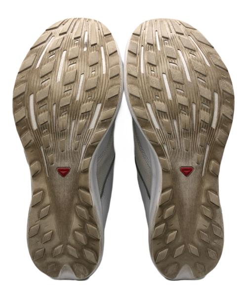 SALOMON（サロモン）SALOMON (サロモン) COMME des GARCONS (コムデギャルソン) SR90 FOR CDG ホワイト サイズ:23.5の古着・服飾アイテム