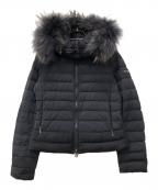 TATRASタトラス）の古着「VARENA」｜ブラック